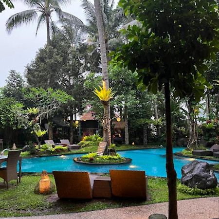 Green Bird Villa - Chse Certified Ubud Exterior foto