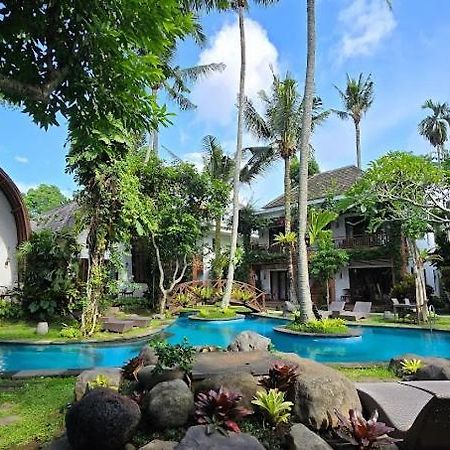 Green Bird Villa - Chse Certified Ubud Exterior foto