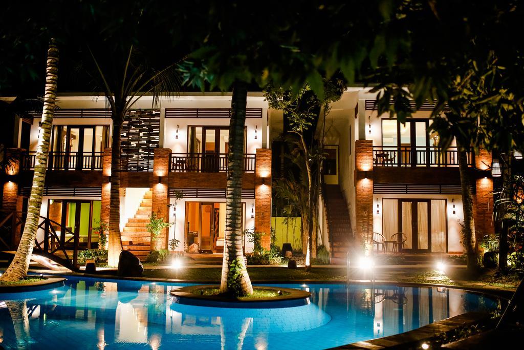 Green Bird Villa - Chse Certified Ubud Exterior foto