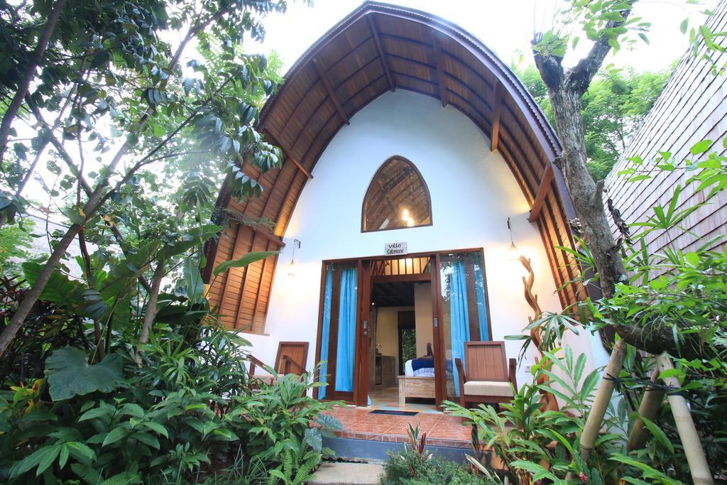 Green Bird Villa - Chse Certified Ubud Exterior foto