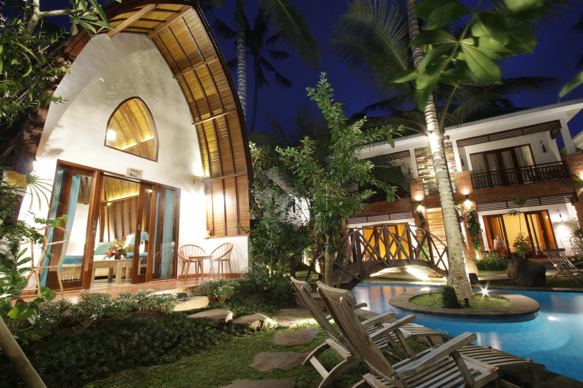 Green Bird Villa - Chse Certified Ubud Exterior foto