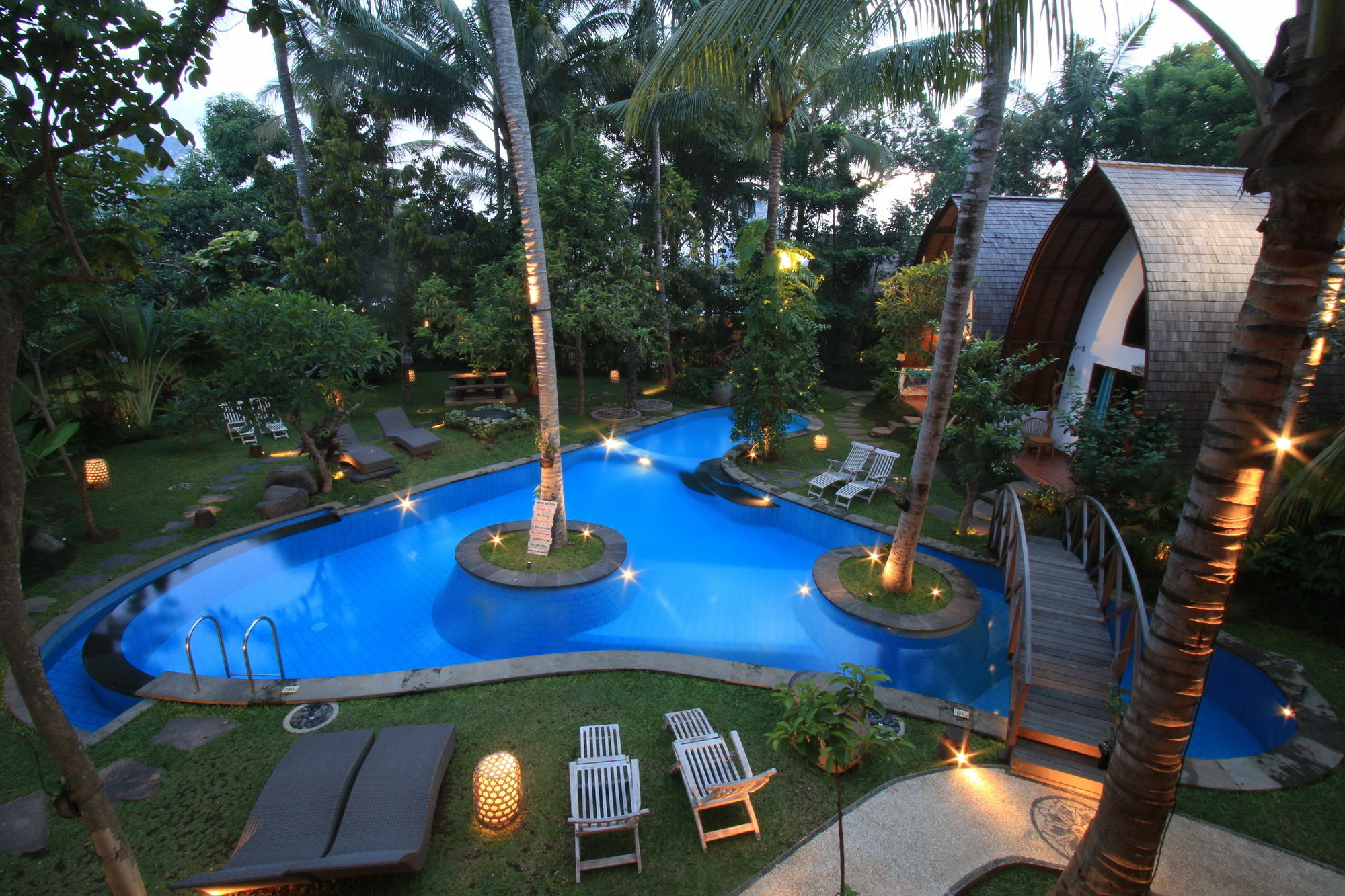 Green Bird Villa - Chse Certified Ubud Exterior foto